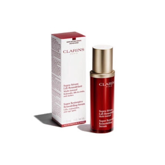 Clarins Super Restorative Remodelling Serum 1 oz